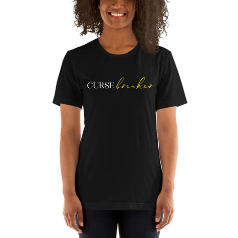 Curse Breaker Short-Sleeve Unisex T-Shirt