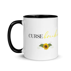 Curse Breaker Mug with Color Inside